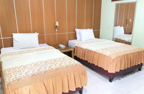 Prambanan Hotel | Hotel Galuh and Water Park Prambanan