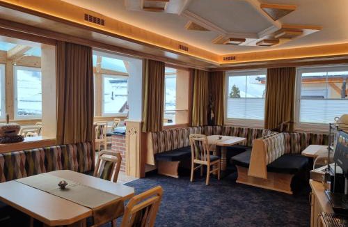 Ischgl Hotel | Hotel Garni Corinna