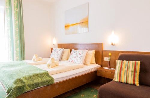 Strobl House | Hotel garni Weberhäusl