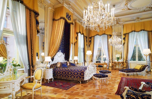 Innere Stadt Hotel | Hotel Imperial, a Luxury Collection Hotel, Vienna