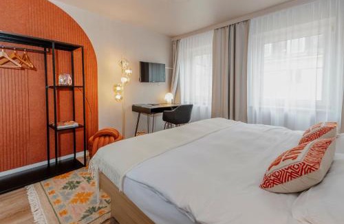 Graggenau Hotel | Hotel Lux
