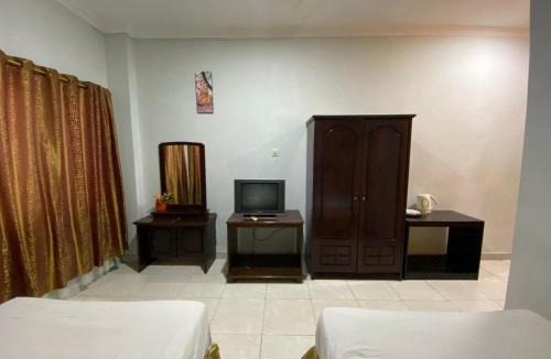 Makassar Hotel | Hotel Magellona Makassar Mitra RedDoorz