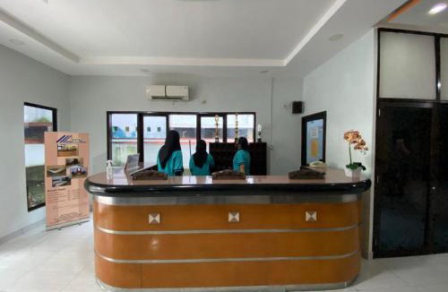 Makassar Hotel | Hotel Magellona Makassar Mitra RedDoorz