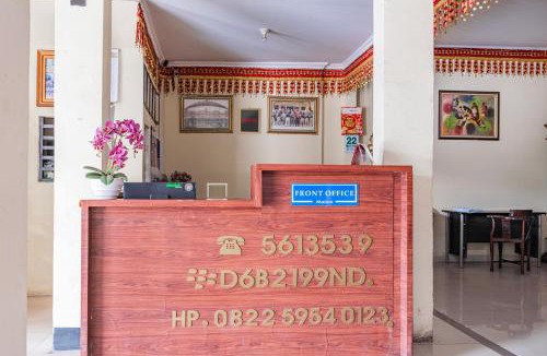 Palembang Hotel | Hotel Maleo - 6 Hour Stay