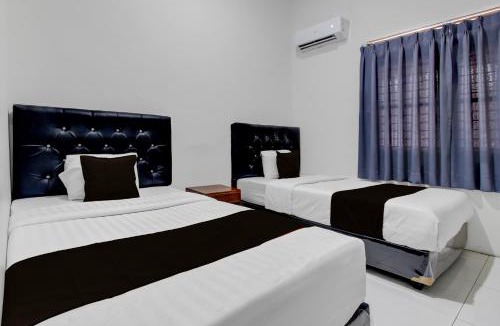 West Semarang Hotel | Hotel O AGH 18