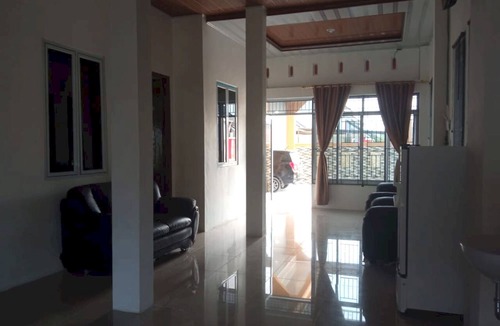 Pekanbaru Hotel | Hotel O Ananda Homestay Syariah
