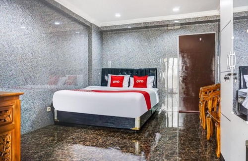 Cibubur Hotel | Hotel O Apartement Cibubur Village kaisar property Lobby B