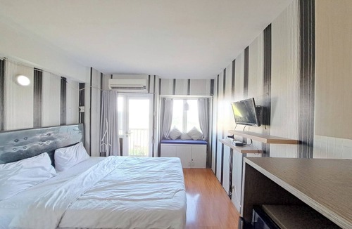 Karawang Hotel | Hotel O Apartement Sentraland By Helen Mangement