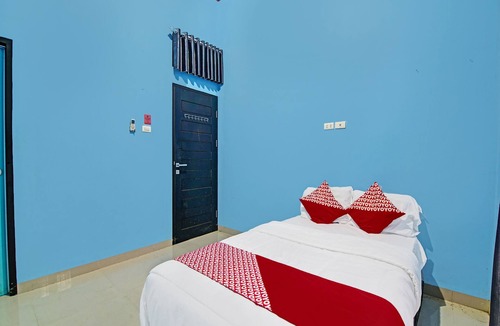 Kampar Hotel | Hotel O Arafah Homestay Syariah Near Badan Pertanahan Nasional - Kantor Pertanahan Kabupaten Kampa