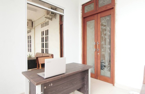 Pasir Pengaraian Hotel | Hotel O Bahagia Homestay SyariahNearMonument Park City Sand Pengaraian