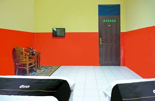 Bandar Lampung Hotel | Hotel O Bandar Lampung Near Teropong Kota Bukit Cindy Formerly Divka Residence