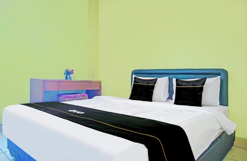 Bandar Lampung Hotel | Hotel O Bandar Lampung Near Teropong Kota Bukit Cindy Formerly Divka Residence