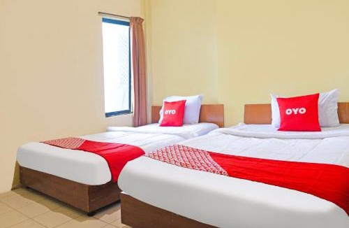Bandar Lampung Hotel | Hotel O Bandar Lampung Near Teropong Kota Bukit Cindy Formerly Divka Residence
