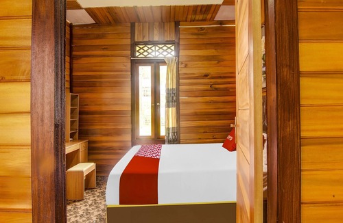Manado City Centre Hotel | Hotel O Desa Wisata Marinsow Near Gereja Pantekosta Marinsow