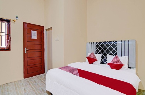 Pekanbaru Hotel | Hotel O Djasur Kost