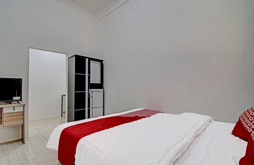 Pekanbaru Hotel | Hotel O Elif Homestay Syariah