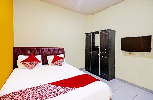 Batam Hotel | Hotel O Hasan House SyariahNearPelabuhan Feri Harbor Bay