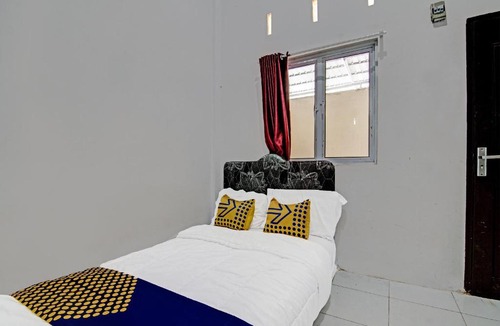 Pekanbaru Hotel | Hotel O Homestay Hj Lela Syariah