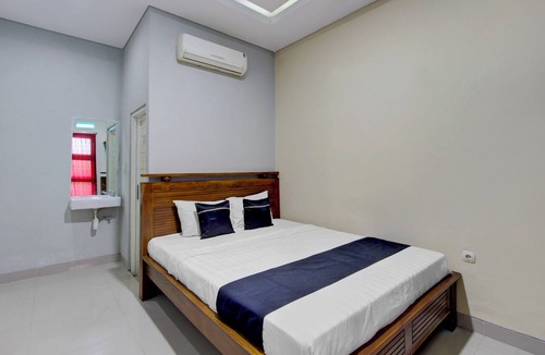 Semarang Hotel | Hotel O House Of Fosil Syariah