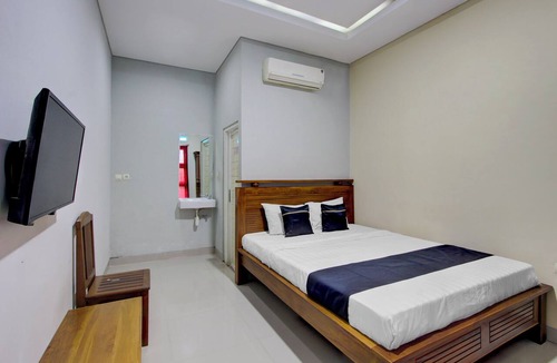 Semarang Hotel | Hotel O House Of Fosil Syariah