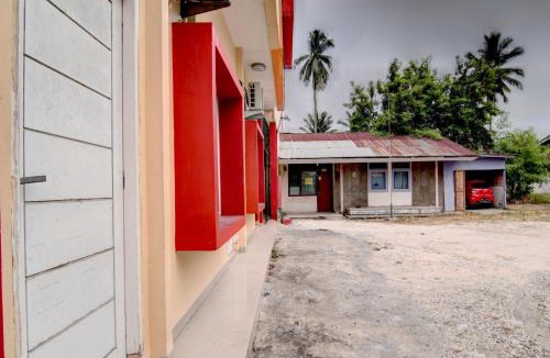 Pekanbaru Hotel | Hotel O Jasmine House Syariah Near Masjid Nurul Ikhwan