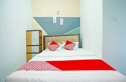 Prabumulih Hotel | Hotel O Kost Bangau Syariah
