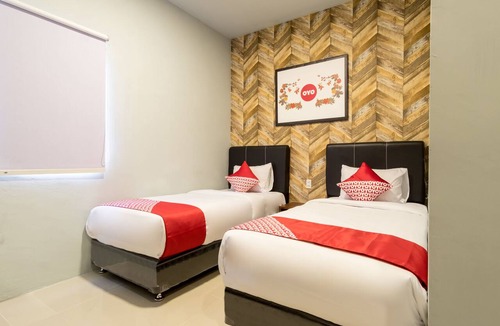 Medan Hotel | Hotel O Mangaan Residence