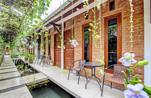 Central Yogyakarta Hotel | Hotel O Nayo Homestay Syariah