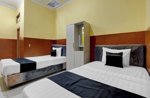 Yogyakarta Hotel | Hotel O near Ahmad Dahlan University formerly Endrayanti Inn