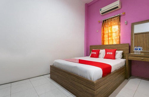 Banjarmasin Hotel | Hotel O near Duta Mall Banjarmasin formerly Wisma Focus