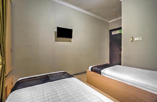 Sedati Hotel | Hotel O near Juanda Airport formerly Azzahra Guest House Family