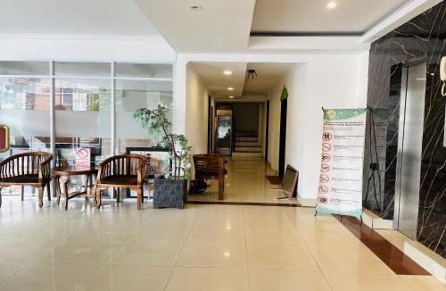 Panakkukang Hotel | Hotel O near Mall Panakukkang formerly Al-Badar Hotel Syariah