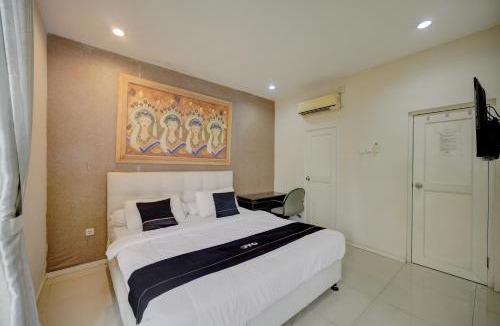 Cilandak Hotel | Hotel O near RS Fatmawati formerly White House