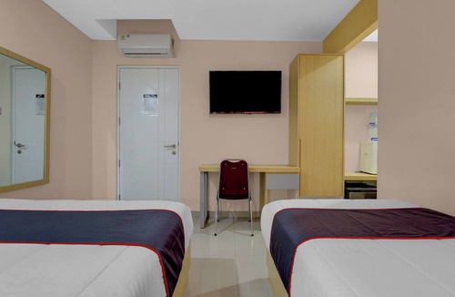 Solo City Centre Hotel | Hotel O near Taman Sriwedari formerly In