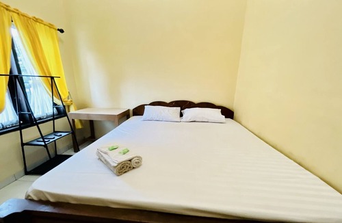 Medan Hotel | Hotel O near Universitas Sumatera Utara
