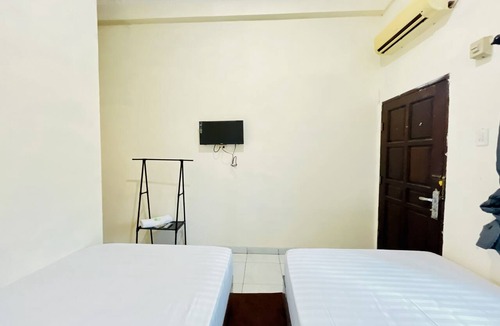 Medan Hotel | Hotel O near Universitas Sumatera Utara