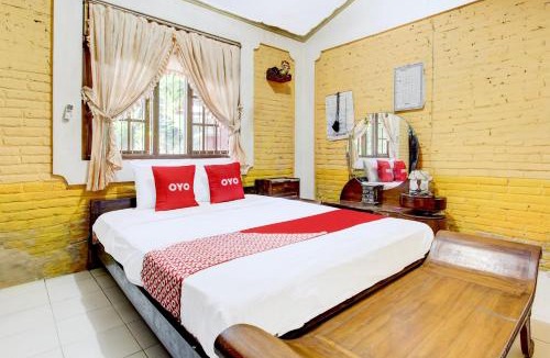 Ngaglik Hotel | Hotel O Omah Citra Genia Homestay