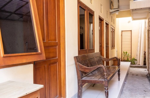 Catur Tunggal Hotel | Hotel O Omah Ladrang