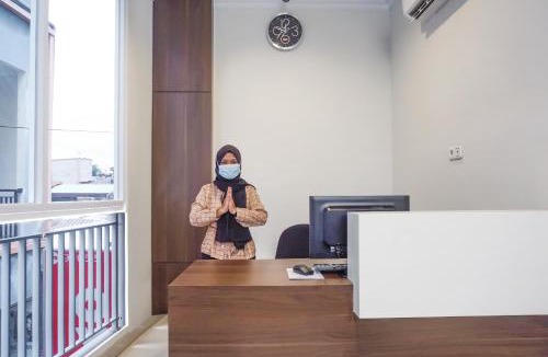 Old Jakarta Hotel | Hotel O Pioneer Pasar Baru