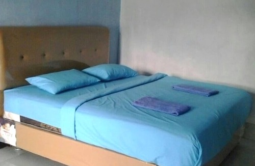South Ogan Komering Ulu Hotel | Hotel O Puri Azzura Danau Ranau Near Danau Ranau Pusri