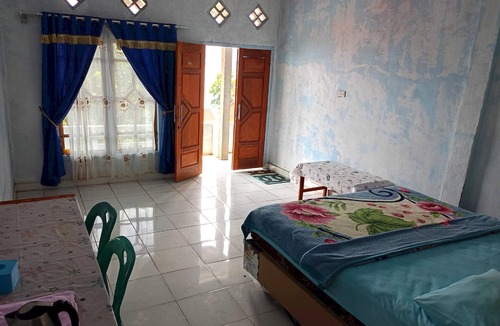 South Ogan Komering Ulu Hotel | Hotel O Puri Azzura Danau Ranau Near Danau Ranau Pusri