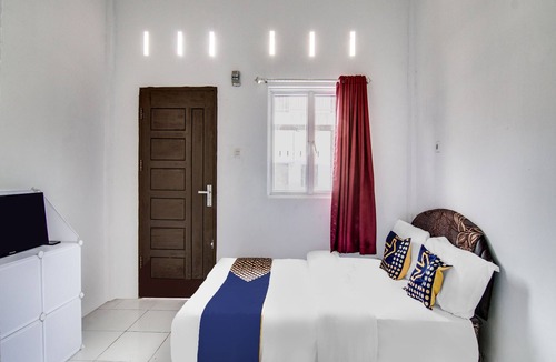 Pekanbaru Hotel | Hotel O Raja Homestay Syariah