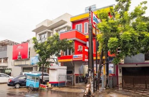 Bandung Hotel | Hotel O Riau Near Gedung Sate Formerly Patradisa