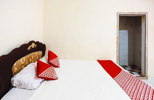Batam Hotel | Hotel O Siantan Anambas Syariah NearHarbour Bay Ferry
