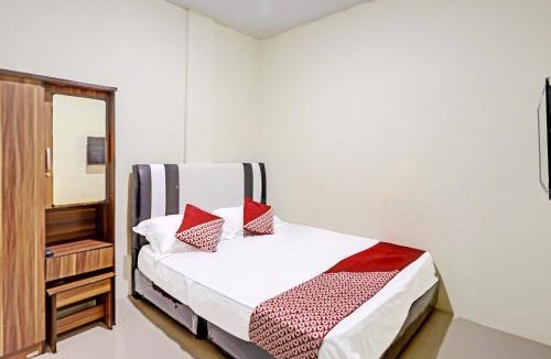 Lubuk Baja Hotel | Hotel O Suci Homestay SyariahNearKilas 7 TV