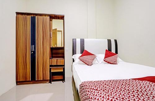 Lubuk Baja Hotel | Hotel O Suci Homestay SyariahNearKilas 7 TV