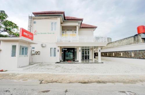 Bandar Lampung Hotel | Hotel O Sukarame Near Imanuel Hospital Way Halim Formerly Hotel Griya Bawean