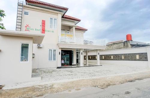 Bandar Lampung Hotel | Hotel O Sukarame Near Imanuel Hospital Way Halim Formerly Hotel Griya Bawean