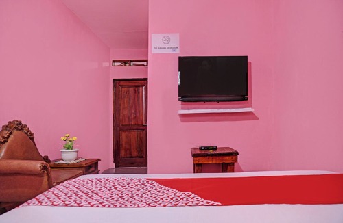 Palembang Hotel | Hotel O Sulthan Homestay Syariah 3