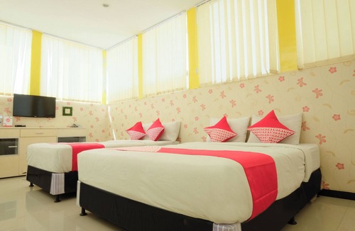 Dinoyo Hotel | Hotel O Symphony Homestay Tlogomas